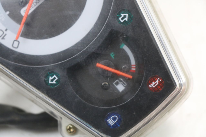 photo de COMPTEUR  RIDE KALLIO 50 (2010 - 2019) - Zoom état d’usage