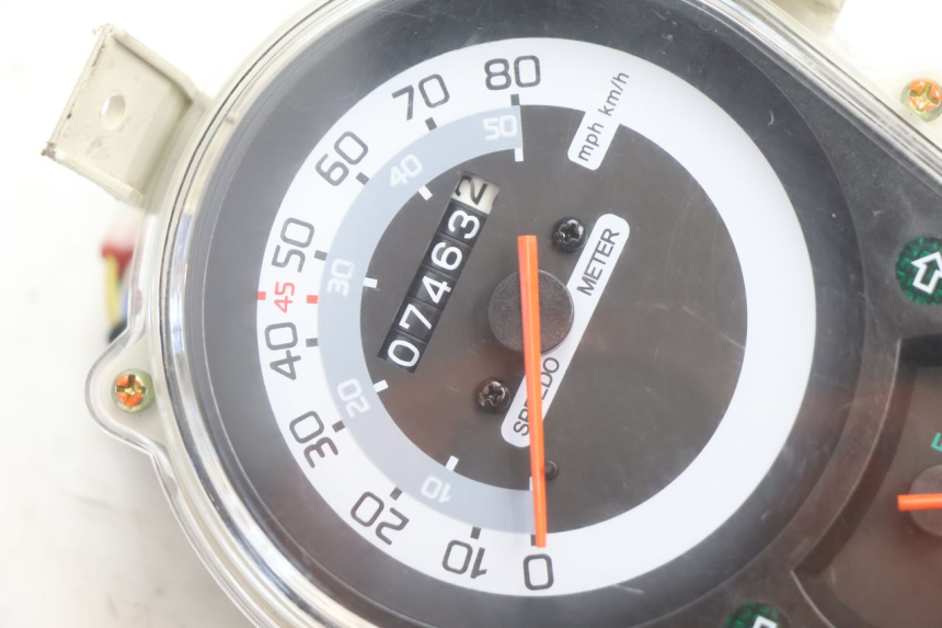 photo de COMPTEUR  RIDE KALLIO 50 (2010 - 2019) - Zoom état d’usage