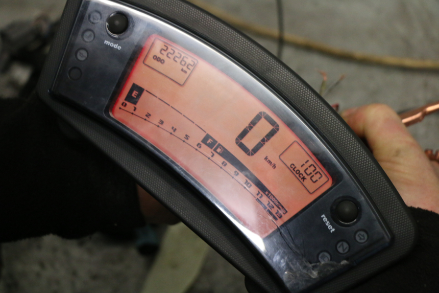 photo de COMPTEUR  KAWASAKI ER-6 ER6 F 650 (2009 - 2011) - Vue produit