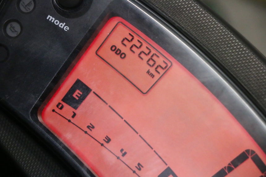 photo de COMPTEUR  KAWASAKI ER-6 ER6 F 650 (2009 - 2011) - Détails caractéristiques