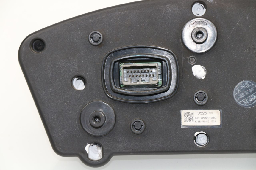 photo de COMPTEUR  KAWASAKI ER-6 ER6 F 650 (2009 - 2011) - Pièce contrôlée