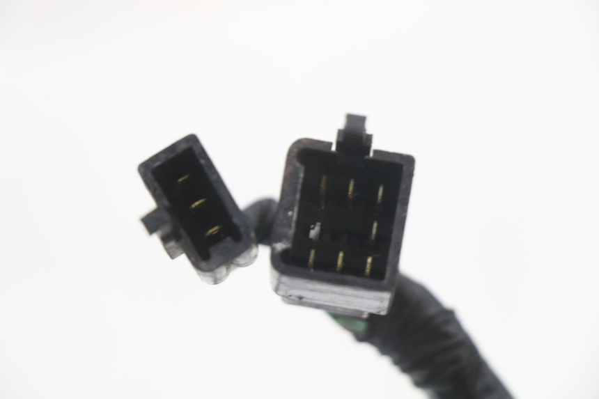 photo de COMPTEUR  KAWASAKI ZR7 ZR-7 S 750 (1999 - 2004) - Marquages et références