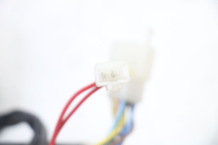 photo de COMPTEUR  KIDEN KD125-G 125 (2018 - 2022) - Détails caractéristiques