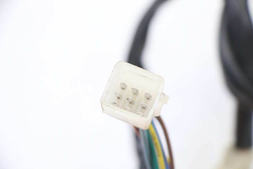 photo de COMPTEUR  KIDEN KD125-G 125 (2018 - 2022) - Zoom composants