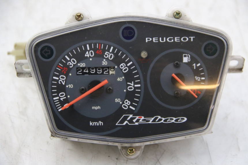 photo de COMPTEUR PEUGEOT KISBEE 2T 50 (2010 - 2017) - Vue principale
