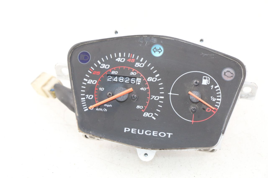 photo de COMPTEUR PEUGEOT KISBEE 4T 50 (2018 - 2022) - Vue principale
