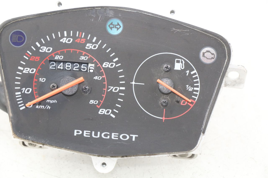 photo de COMPTEUR PEUGEOT KISBEE 4T 50 (2018 - 2022) - Pièce contrôlée