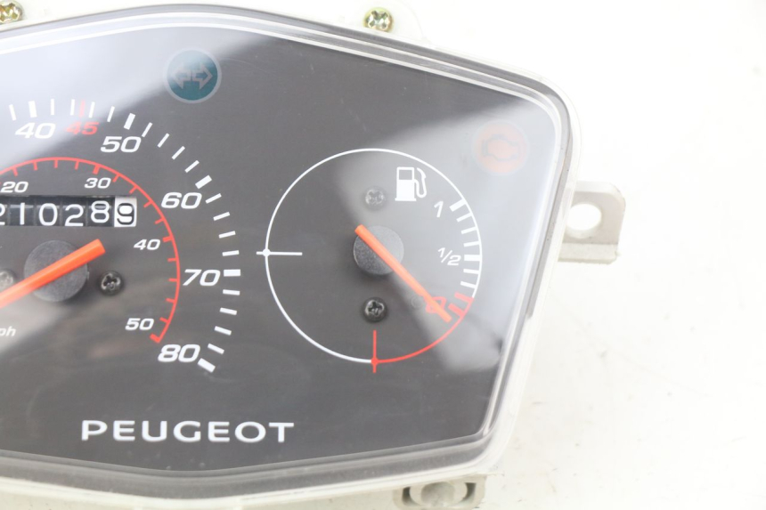 photo de COMPTEUR PEUGEOT KISBEE 4T 50 (2018 - 2022) - Pièce contrôlée