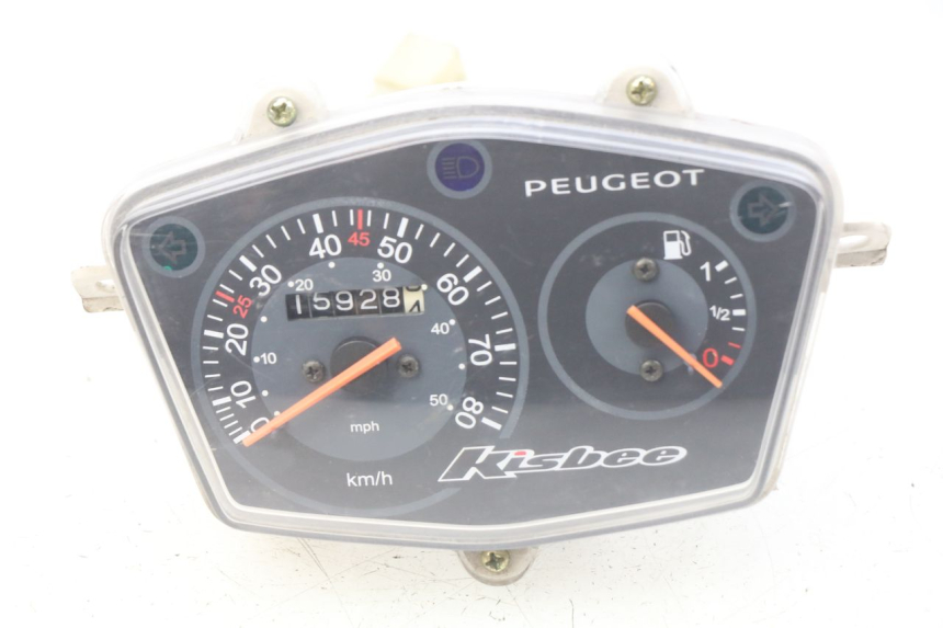 photo de COMPTEUR PEUGEOT KISBEE 4T 50 (2010 - 2017) - Vue principale