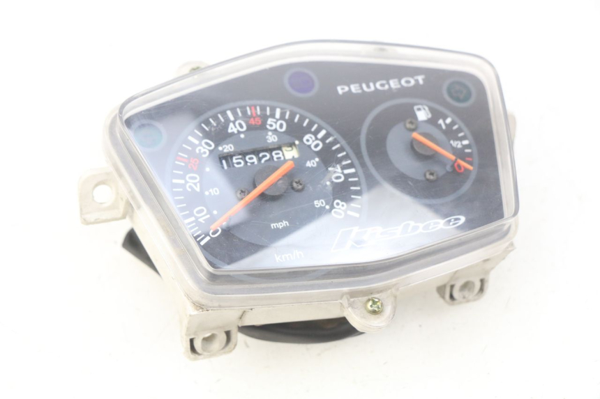 photo de COMPTEUR PEUGEOT KISBEE 4T 50 (2010 - 2017) - État de surface