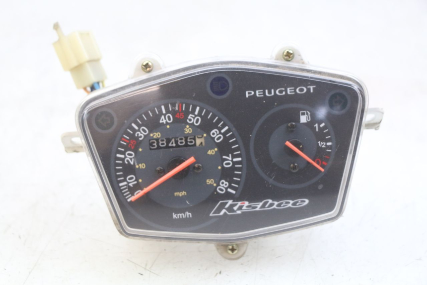 photo de COMPTEUR PEUGEOT KISBEE 4T 50 (2010 - 2017) - Vue principale