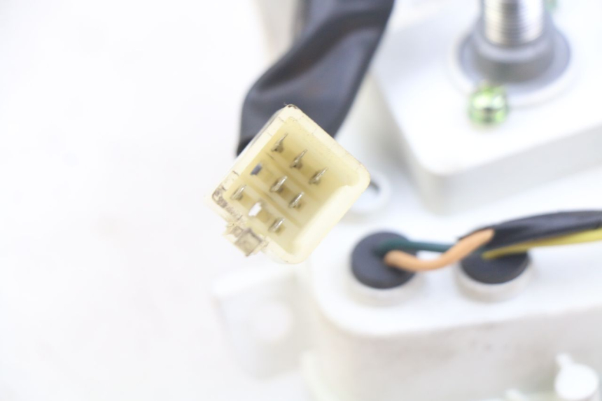 photo de COMPTEUR PEUGEOT KISBEE 4T 50 (2010 - 2017) - Zoom état d’usage