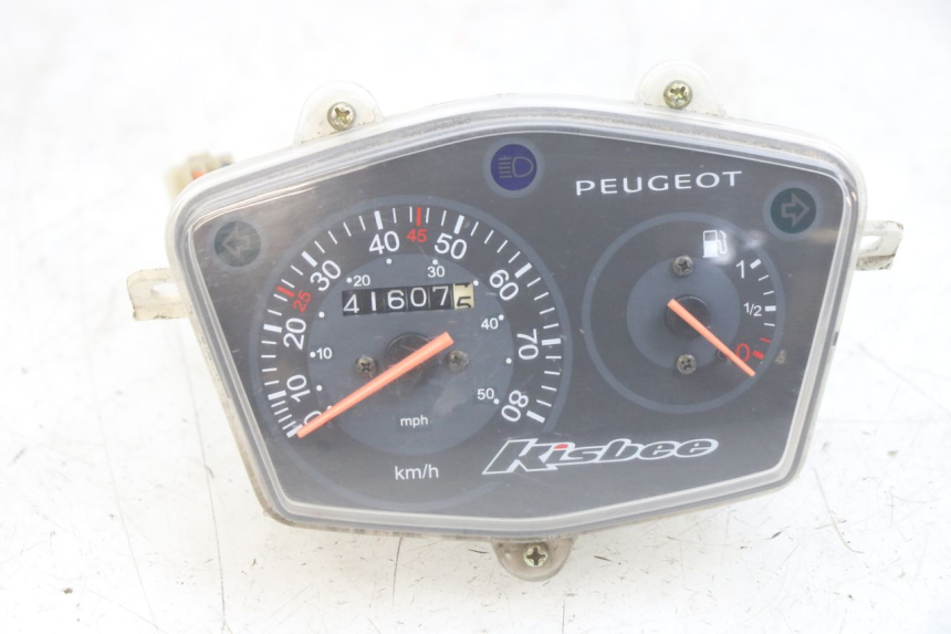 photo de COMPTEUR PEUGEOT KISBEE 4T 50 (2010 - 2017) - Vue principale