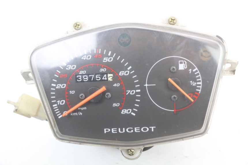 photo de COMPTEUR PEUGEOT KISBEE 4T 50 (2018 - 2022) - Vue principale