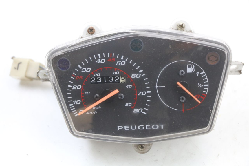 photo de COMPTEUR PEUGEOT KISBEE 4T 50 (2018 - 2022) - Vue principale