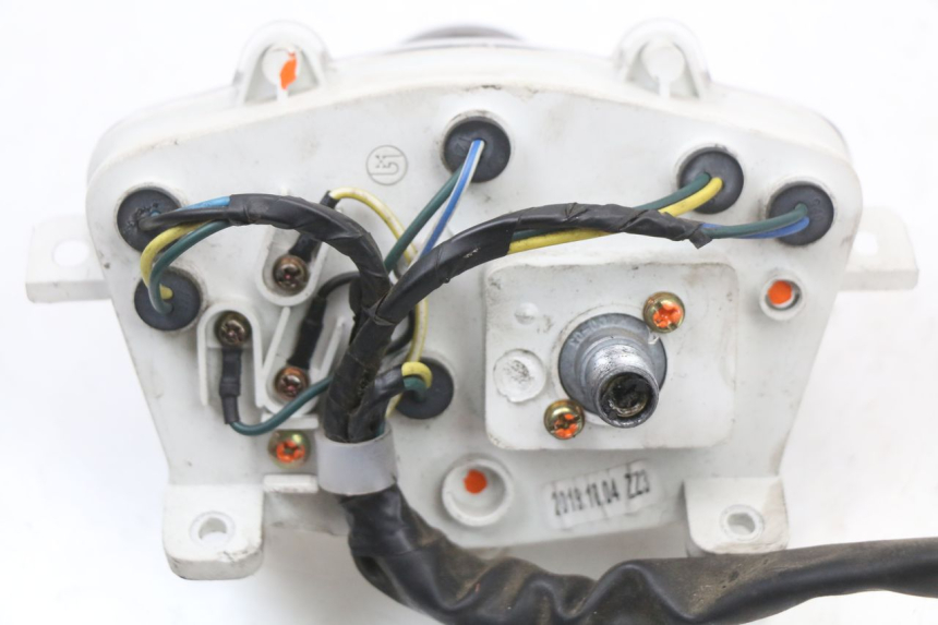 photo de COMPTEUR PEUGEOT KISBEE 4T 50 (2018 - 2022) - Pièce contrôlée