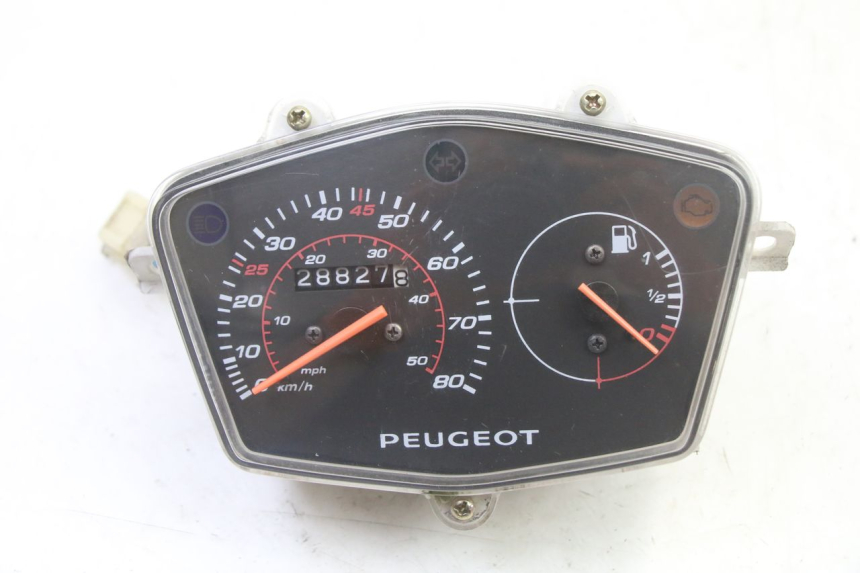 photo de COMPTEUR PEUGEOT KISBEE 4T 50 (2018 - 2022) - Vue principale