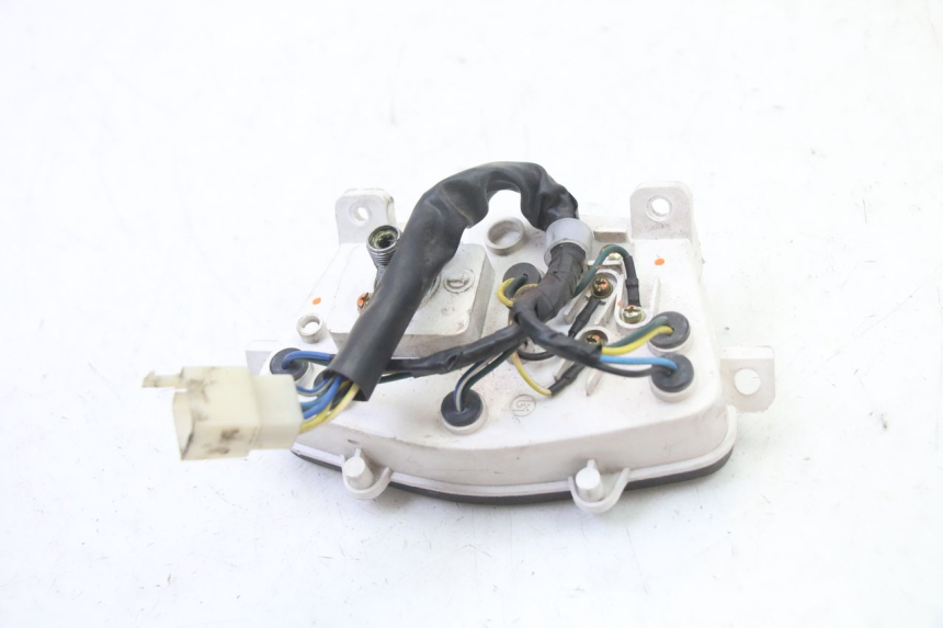 photo de COMPTEUR PEUGEOT KISBEE 4T 50 (2018 - 2022) - État de surface