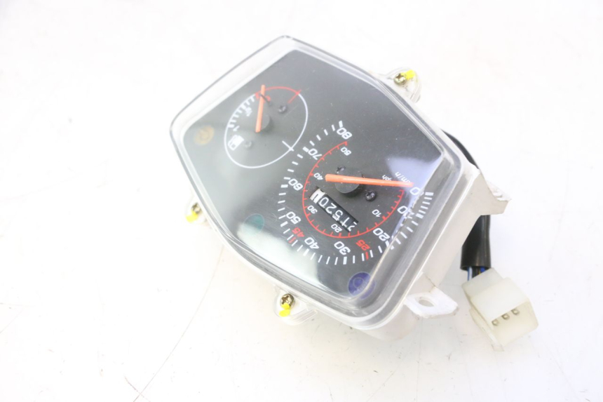 photo de COMPTEUR  PEUGEOT KISBEE 4T 50 (2023 - 2026) - État de surface