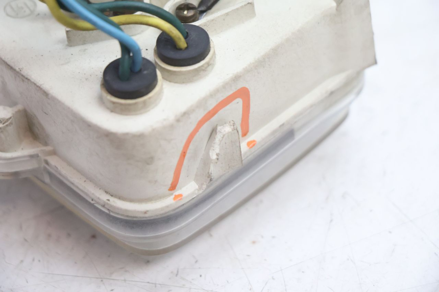 photo de COMPTEUR PEUGEOT KISBEE 4T 50 (2010 - 2017) - Pièce contrôlée