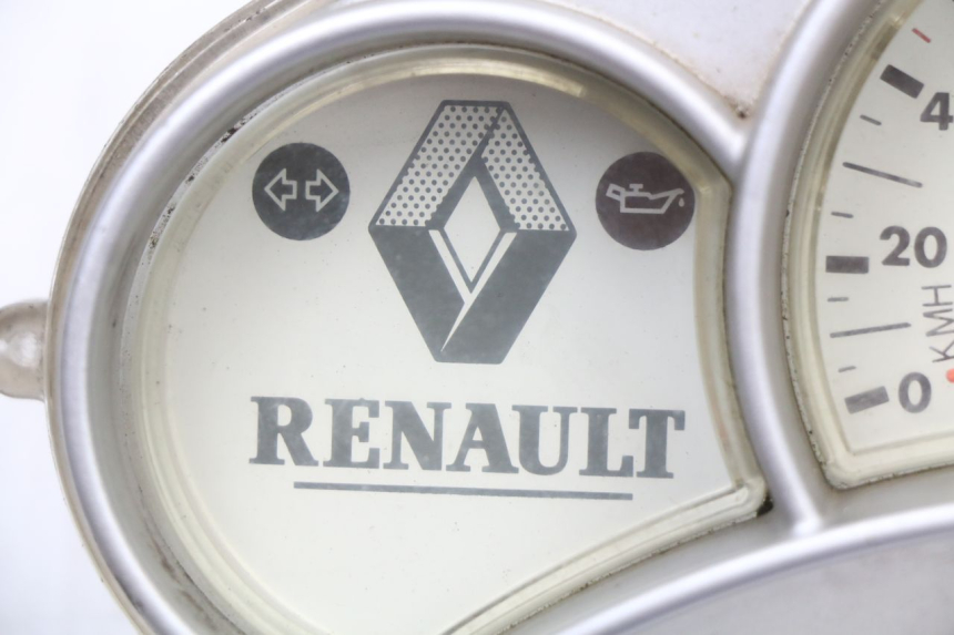 photo de COMPTEUR  RENAULT KOURANOS 125 (2001 - 2004) - Détail de la pièce