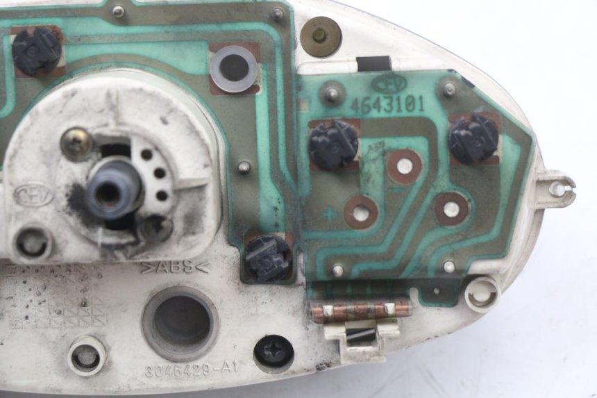 photo de COMPTEUR  RENAULT KOURANOS 125 (2001 - 2004) - Pièce contrôlée