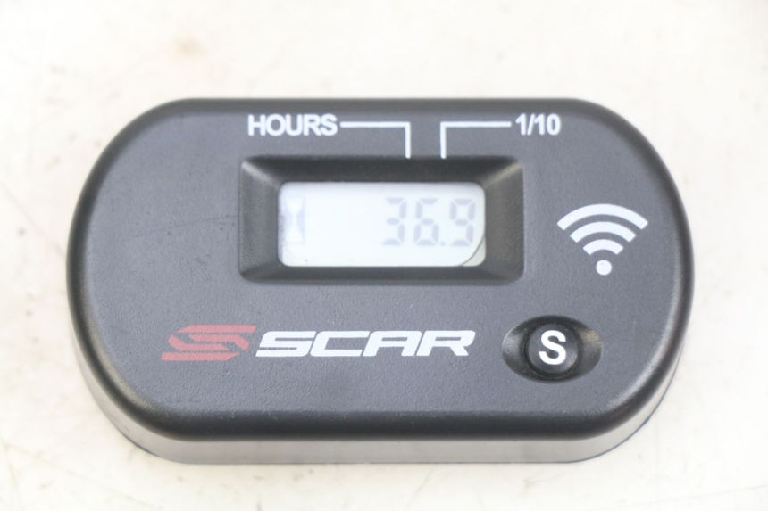 photo de COMPTEUR KAWASAKI KX L 85 (2022 - 2024) - Vue principale