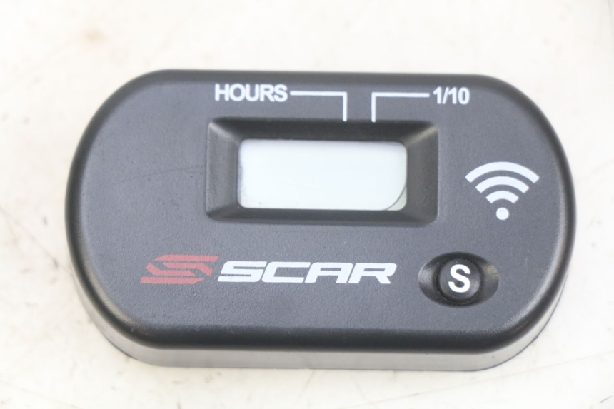 photo de COMPTEUR KAWASAKI KX L 85 (2022 - 2024) - Autre angle de vue