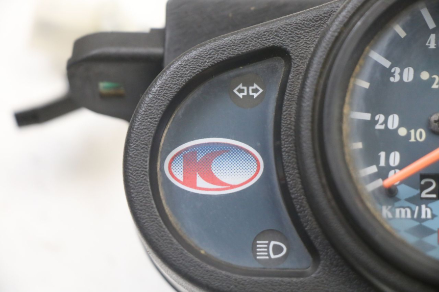 photo de COMPTEUR KYMCO AGILITY 4T 50 (2018 - 2022) - Zoom état d’usage