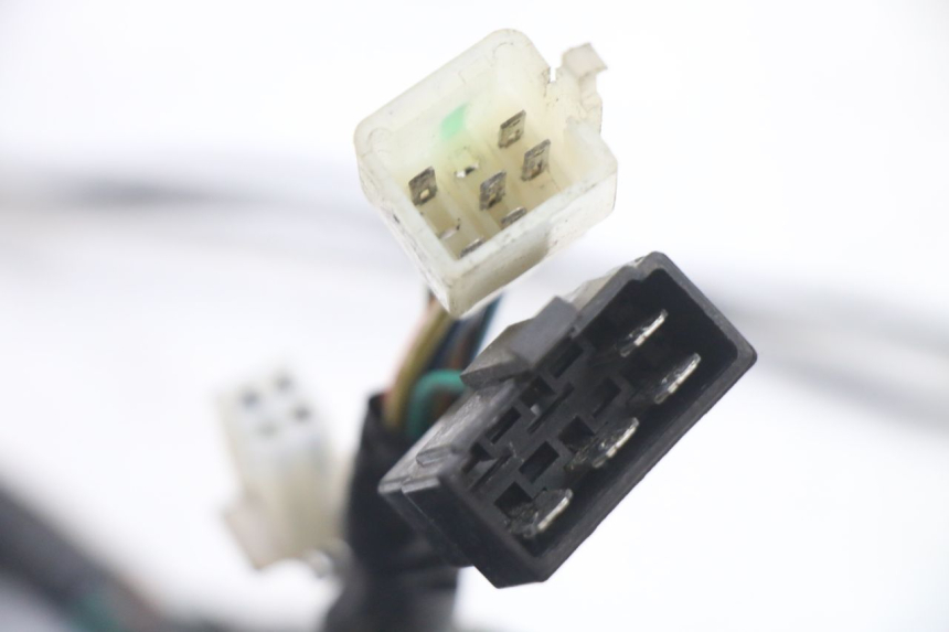 photo de COMPTEUR KYMCO AGILITY 4T 50 (2018 - 2022) - Zoom composants