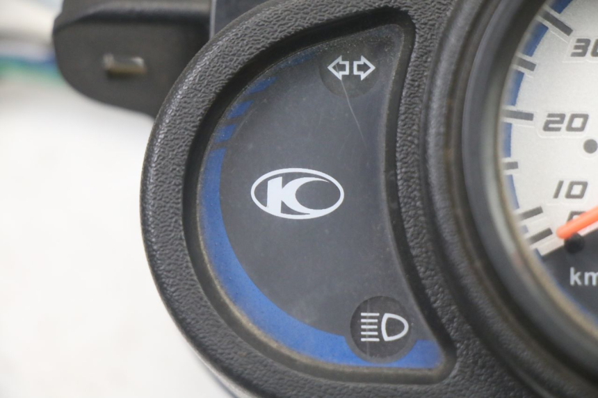 photo de COMPTEUR KYMCO AGILITY 4T 50 (2018 - 2022) - Zoom état d’usage