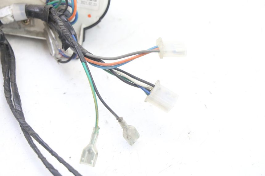 photo de COMPTEUR KYMCO AGILITY 4T 50 (2018 - 2022) - État de surface