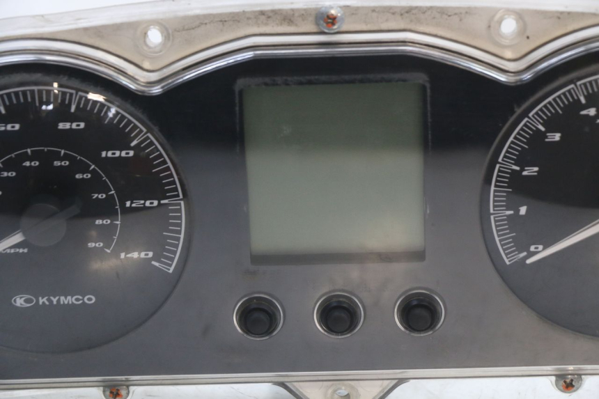 photo de COMPTEUR  KYMCO X-TOWN XTOWN 125 (2016 - 2021) - Zoom état d’usage