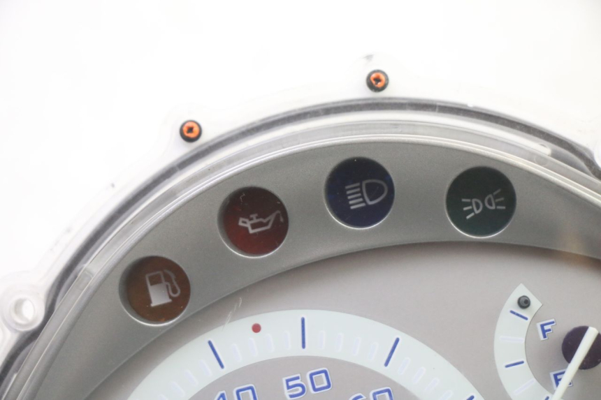 photo de COMPTEUR  PIAGGIO LIBERTY 4T 50 (2009 - 2015) - Autre angle de vue