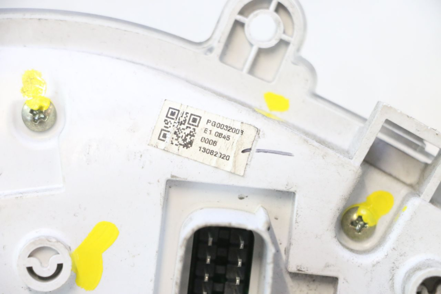 photo de COMPTEUR PIAGGIO LIBERTY IGET 4T 50 (2015 - 2020) - Vue produit