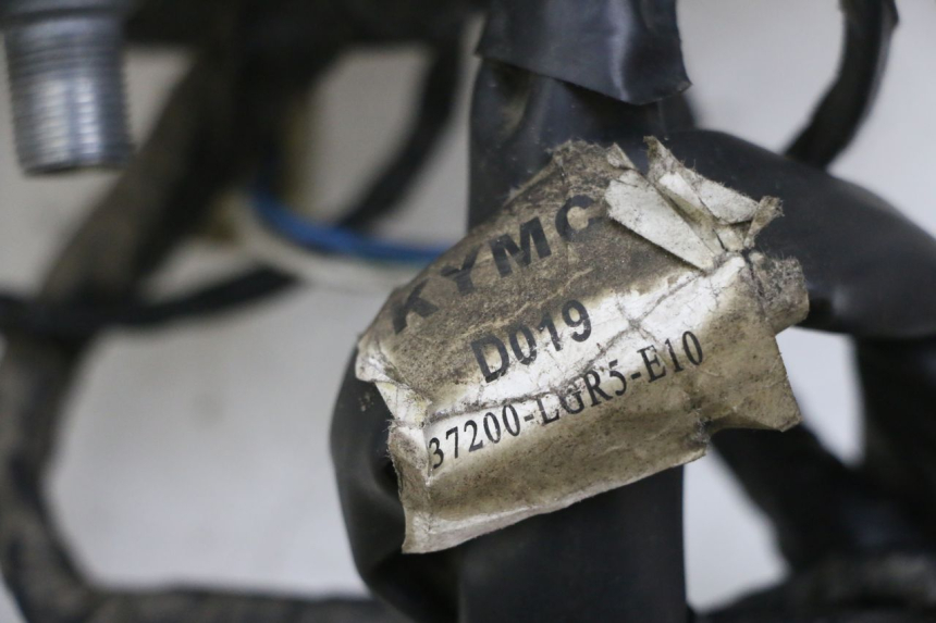 photo de COMPTEUR KYMCO LIKE 125 (2009 - 2016) - Zoom état d’usage