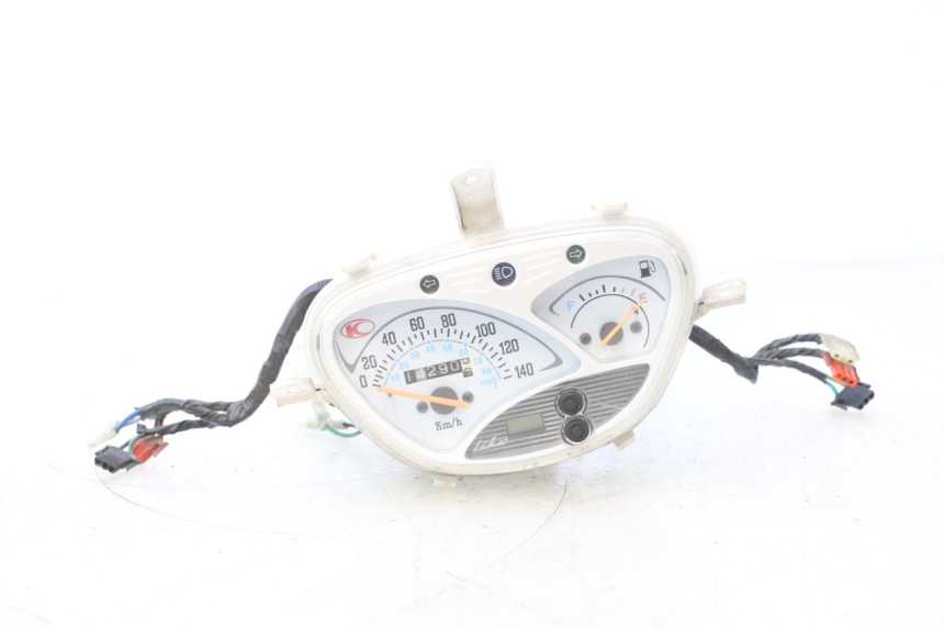 photo de COMPTEUR KYMCO LIKE 125 (2009 - 2016) - Vue principale