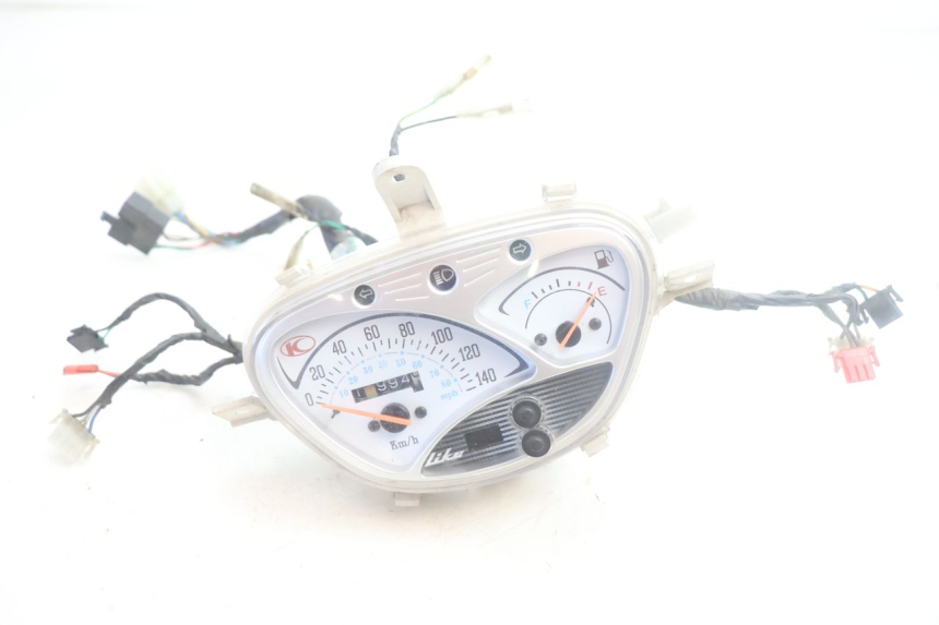 photo de COMPTEUR KYMCO LIKE 125 (2009 - 2016) - Vue principale