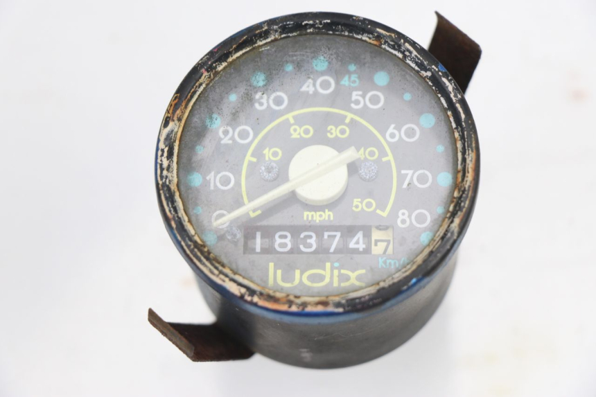 photo de COMPTEUR PEUGEOT LUDIX 50 (2005 - 2007) - Vue principale