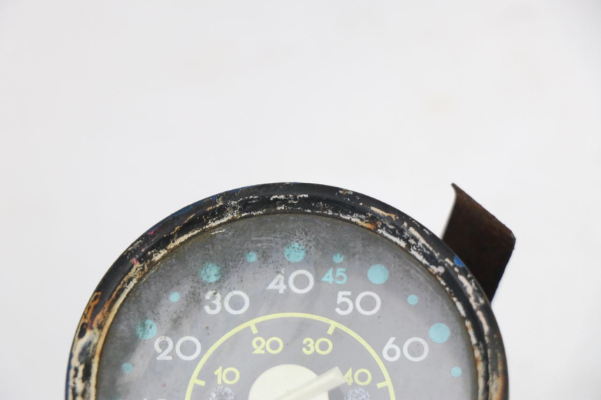 photo de COMPTEUR PEUGEOT LUDIX 50 (2005 - 2007) - Zoom état d’usage
