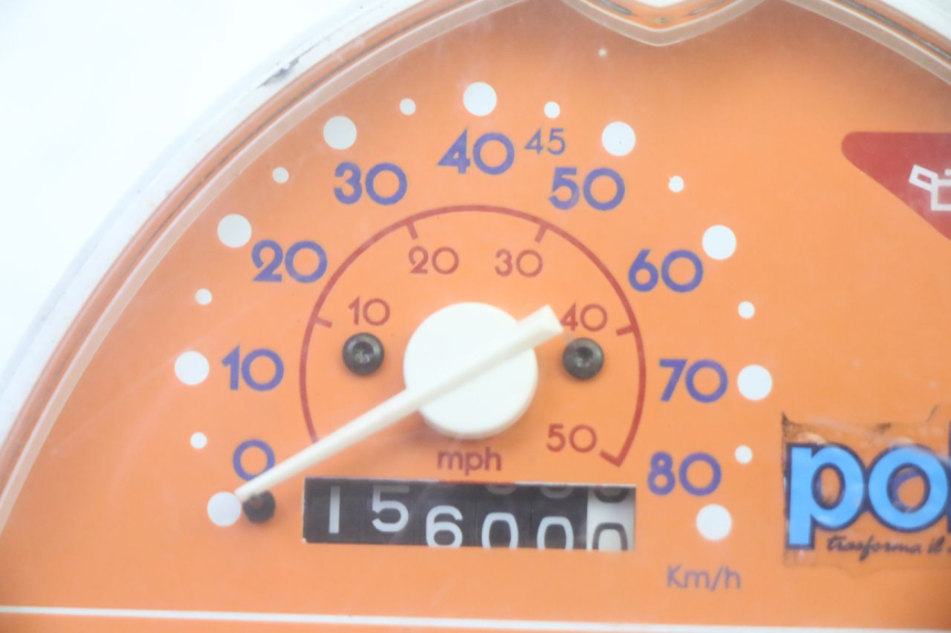 photo de COMPTEUR PEUGEOT LUDIX 50 (2005 - 2007) - Détail de la pièce