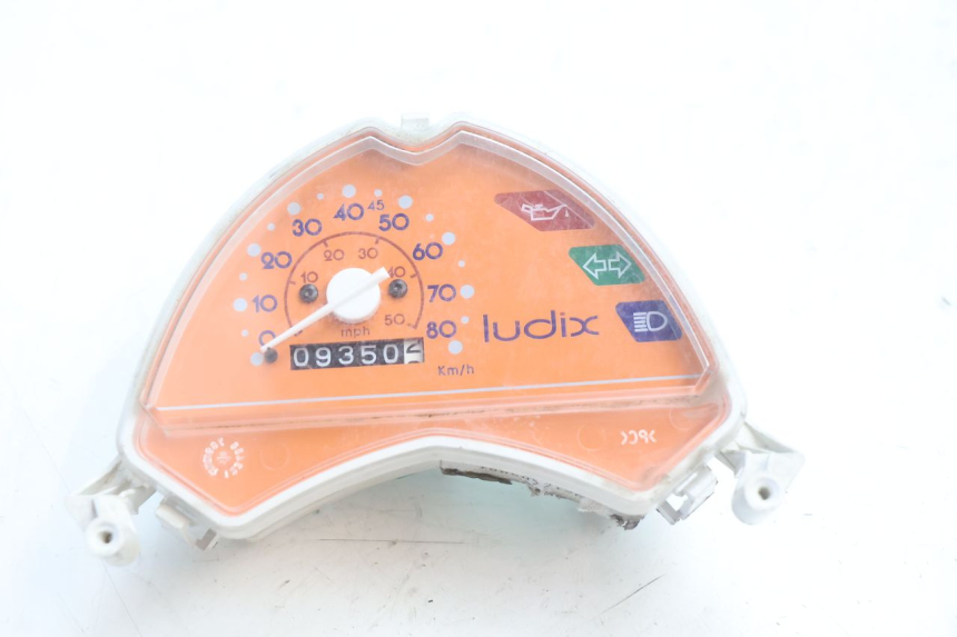 photo de COMPTEUR PEUGEOT LUDIX 50 (2008 - 2017) - Vue principale