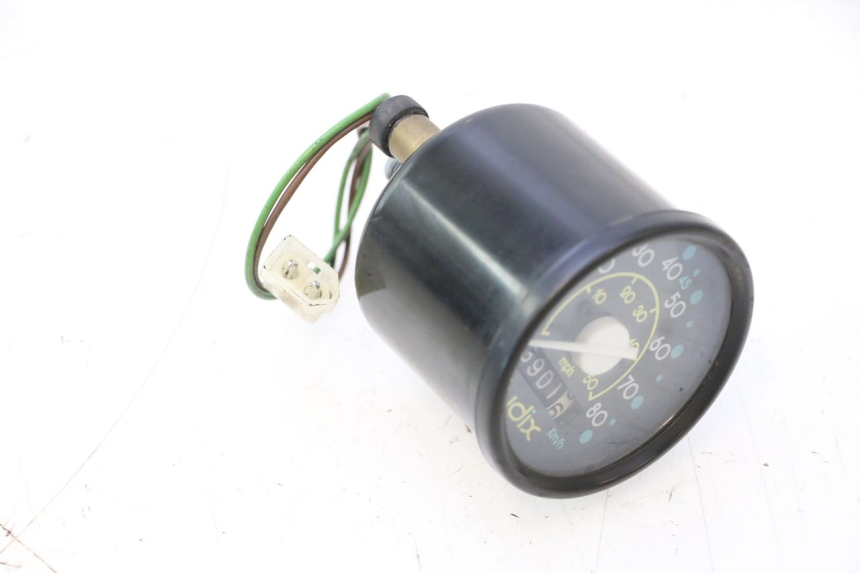 photo de COMPTEUR  PEUGEOT LUDIX ONE 14P 50 (2004 - 2013) - Zoom état d’usage