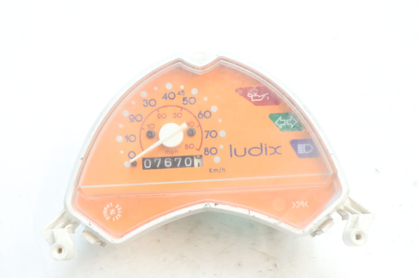 photo de COMPTEUR  PEUGEOT LUDIX ONE 50 (2004 - 2013) - Vue principale