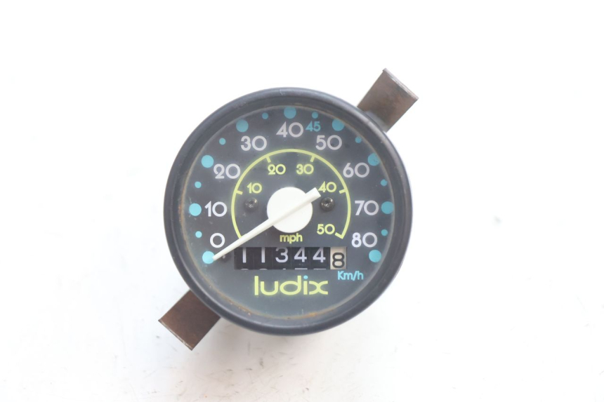 photo de COMPTEUR  PEUGEOT LUDIX ONE 50 (2004 - 2013) - Vue principale