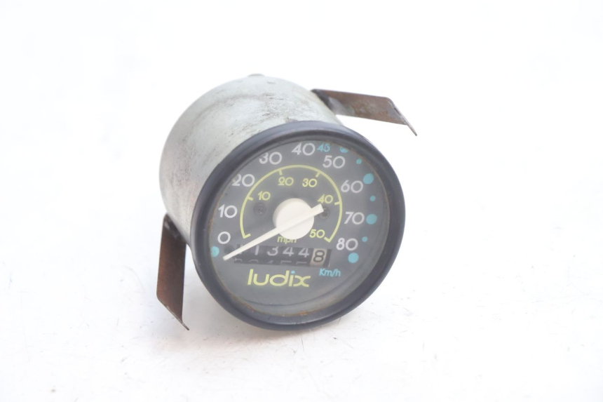 photo de COMPTEUR  PEUGEOT LUDIX ONE 50 (2004 - 2013) - Zoom état d’usage