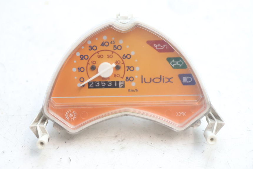 photo de COMPTEUR  PEUGEOT LUDIX PRO 2T 50 (2010 - 2017) - Vue principale