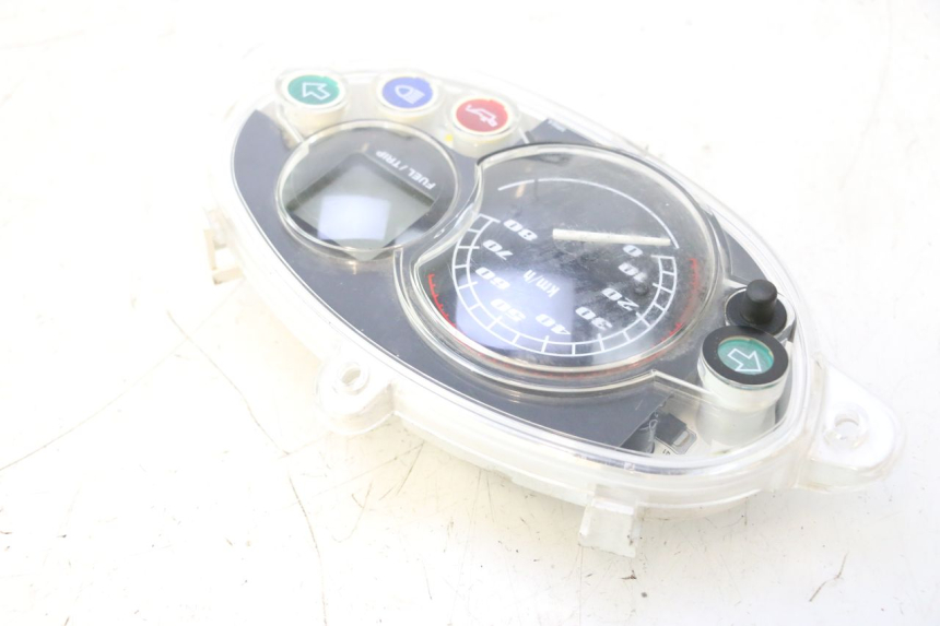 photo de COMPTEUR  MBK MACH G AC 50 (2002 - 2014) - Détails caractéristiques