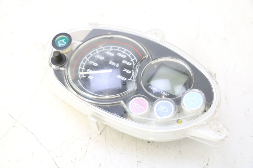 photo de COMPTEUR  MBK MACH G AC 50 (2002 - 2014) - Vue rapprochée