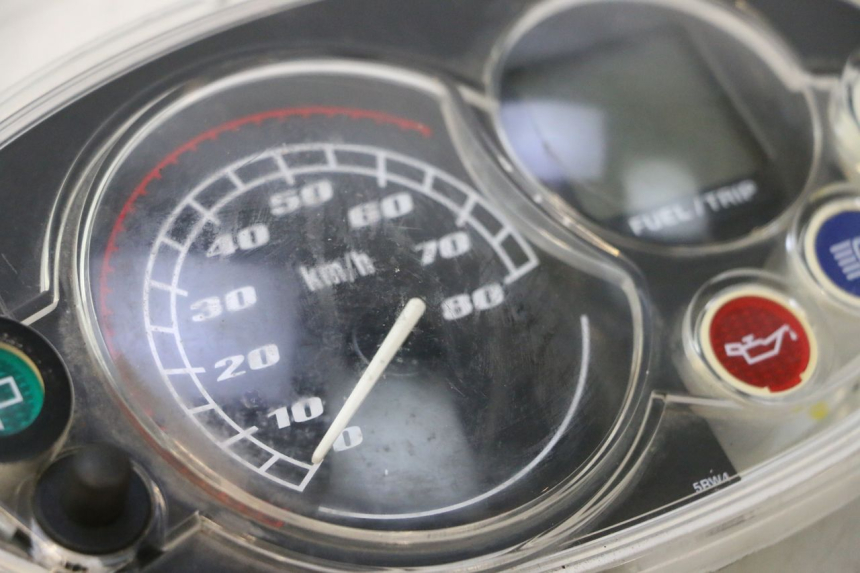 photo de COMPTEUR  MBK MACH G AC 50 (2002 - 2014) - Autre angle de vue